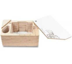 Ultra Pro Deckbox The Ark -DRAGON SHIELD Winkel db the ark 3