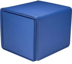 Ultra Pro - Vivid Alcove Edge Deckbox: Blue -DRAGON SHIELD Winkel db vivid alcove edge blue 2