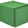 Ultra Pro - Vivid Alcove Edge Deckbox: Green -DRAGON SHIELD Winkel db vivid alcove edge green 1