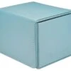 Ultra Pro - Vivid Alcove Edge Deckbox: Light Blue -DRAGON SHIELD Winkel db vivid alcove edge light blue 1
