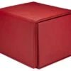 Ultra Pro - Vivid Alcove Edge Deckbox: Red -DRAGON SHIELD Winkel db vivid alcove edge red 1