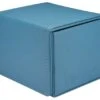 Ultra Pro - Vivid Alcove Edge Deckbox: Teal -DRAGON SHIELD Winkel db vivid alcove edge teal 1