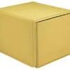 Ultra Pro - Vivid Alcove Edge Deckbox: Yellow -DRAGON SHIELD Winkel db vivid alcove edge yellow 1