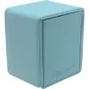 Ultra Pro - Vivid Alcove Flip Deckbox: Light Blue -DRAGON SHIELD Winkel db vivid alcove flip light blue 1