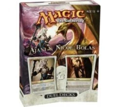 Duel Decks: Ajani Vs. Nicol Bolas