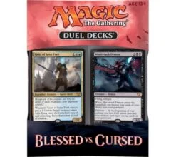 Duel Decks: Blessed Vs. Cursed