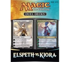 Duel Decks: Elspeth Vs. Kiora