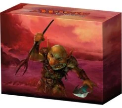 Duel Decks: Merfolk Vs. Goblins -DRAGON SHIELD Winkel dd merfolk vs goblins 3