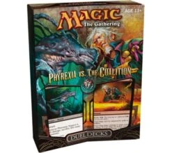 Duel Decks: Phyrexia Vs. The Coalition