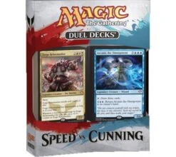 Duel Decks: Speed Vs. Cunning