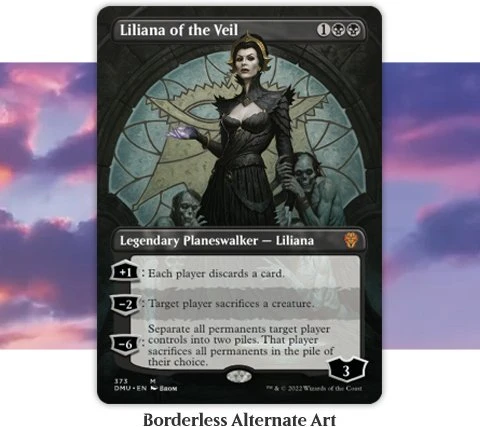 Draft Booster Box Dominaria United (incl. Foil Box Topper) 3 Draft Booster Box Dominaria United (incl. Foil Box Topper) - Afbeelding 3