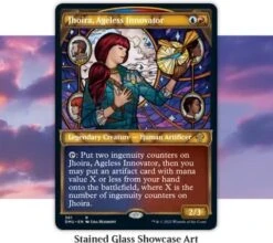 Collector Booster Dominaria United 9 Collector Booster Dominaria United -DRAGON SHIELD Winkel dmu set variants 3 3