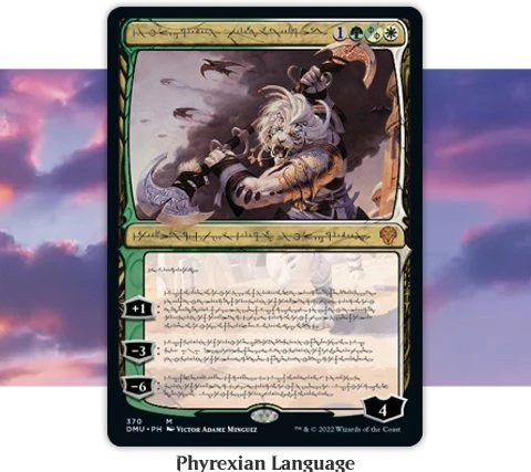 Collector Booster Dominaria United 5 Collector Booster Dominaria United - Afbeelding 5