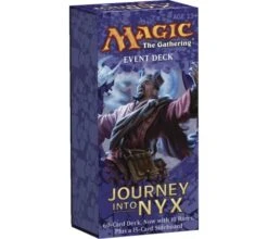 Event Deck Journey Into Nyx: Wrath Of The Mortals