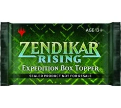 Draft Boosterbox Zendikar Rising (incl. Box Topper) -DRAGON SHIELD Winkel expedition booster 1