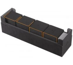 Gamegenic Deckbox Dungeon S 550+ Convertible Black -DRAGON SHIELD Winkel gg dungeon s black 4