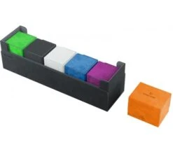 Gamegenic Deckbox Dungeon S 550+ Convertible Black -DRAGON SHIELD Winkel gg dungeon s black 7