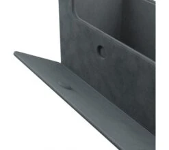 Gamegenic Deckbox Dungeon S 550+ Convertible Midnight Gray -DRAGON SHIELD Winkel gg dungeon s grey 3