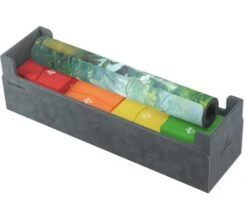 Gamegenic Deckbox Dungeon S 550+ Convertible Midnight Gray -DRAGON SHIELD Winkel gg dungeon s grey 6