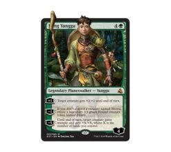 Global Series: Jiang Yanggu & Mu Yanling -DRAGON SHIELD Winkel gs1 jiang yanggu