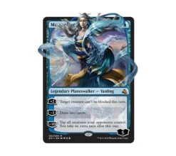 Global Series: Jiang Yanggu & Mu Yanling -DRAGON SHIELD Winkel gs1 mu yanling