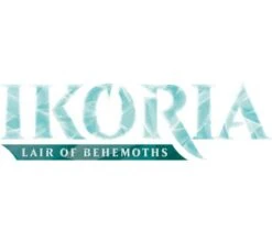 Complete Set Of Ikoria: Lair Of Behemoths Commons (4x)