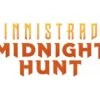 Complete Set Innistrad: Midnight Hunt Art Series -DRAGON SHIELD Winkel logo mid