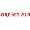 Complete Set Of Core Set 2020 Uncommons -DRAGON SHIELD Winkel m20 logo