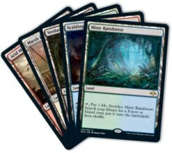 Set Booster Modern Horizons 2 5 Set Booster Modern Horizons 2 -DRAGON SHIELD Winkel mh2 fetch lands 2