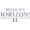 Complete Set Modern Horizons 2 Art Series -DRAGON SHIELD Winkel mh2 set logo