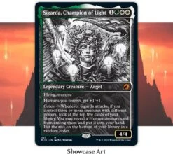 Collector Boosterbox Innistrad: Midnight Hunt -DRAGON SHIELD Winkel mid variants 2