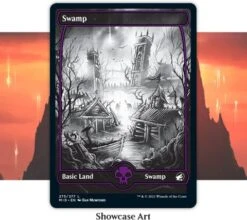 Collector Boosterbox Innistrad: Midnight Hunt -DRAGON SHIELD Winkel mid variants 4