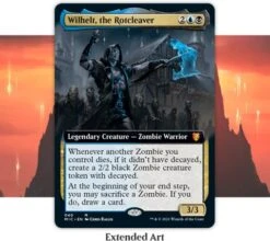 Collector Booster Innistrad: Midnight Hunt -DRAGON SHIELD Winkel mid variants 5 1