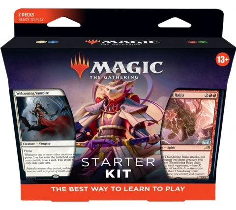 Magic 2022 Starter Kit 1 Magic 2022 Starter Kit