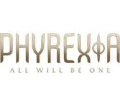 Complete Set Phyrexia: All Will Be One Art Series