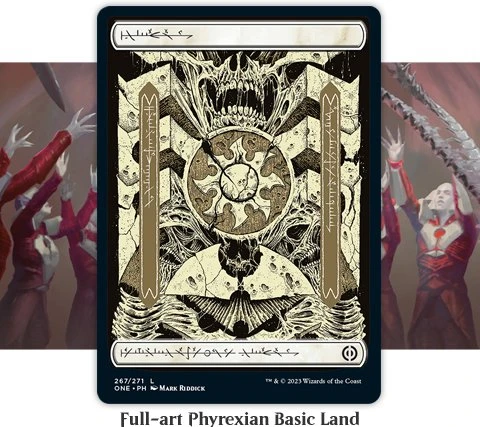 Collector Booster Phyrexia: All Will Be One 5 Collector Booster Phyrexia: All Will Be One - Afbeelding 5