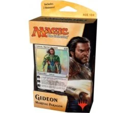 Planeswalker Deck Amonkhet (set Of 2) -DRAGON SHIELD Winkel pd akh gideon 1