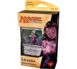 Planeswalker Deck Amonkhet (set Of 2) -DRAGON SHIELD Winkel pd akh liliana 1