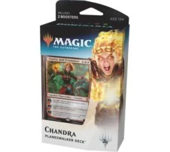 Planeswalker Deck Dominaria (set Of 2) -DRAGON SHIELD Winkel pd dom chandra