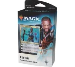 Planeswalker Deck Dominaria (set Of 2) -DRAGON SHIELD Winkel pd dom teferi