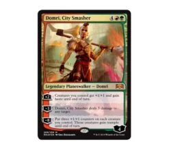 Planeswalker Deck Ravnica Allegiance: Domri -DRAGON SHIELD Winkel pd domri domri city smasher