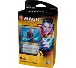 Planeswalker Deck Guilds Of Ravnica: Ral