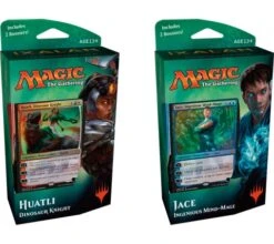 Planeswalker Deck Ixalan (set Of 2)
