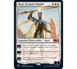 Planeswalker Deck Core Set 2021: Basri 3 Planeswalker Deck Core Set 2021: Basri -DRAGON SHIELD Winkel pd m21 basri 2 1