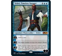 Planeswalker Deck Core Set 2021 (set Of 5) -DRAGON SHIELD Winkel pd m21 teferi 2