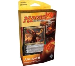 Planeswalker Deck Rivals Of Ixalan: Angrath