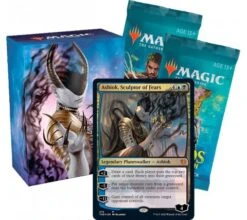 Planeswalker Deck Theros Beyond Death (set Of 2) -DRAGON SHIELD Winkel pd thb ashiok 2