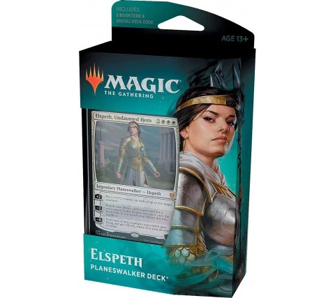 Planeswalker Deck Theros Beyond Death: Elspeth 1 Planeswalker Deck Theros Beyond Death: Elspeth