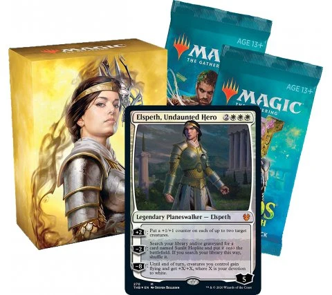Planeswalker Deck Theros Beyond Death: Elspeth 2 Planeswalker Deck Theros Beyond Death: Elspeth - Afbeelding 2