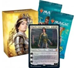 Planeswalker Deck Theros Beyond Death (set Of 2) -DRAGON SHIELD Winkel pd thb elspeth 2